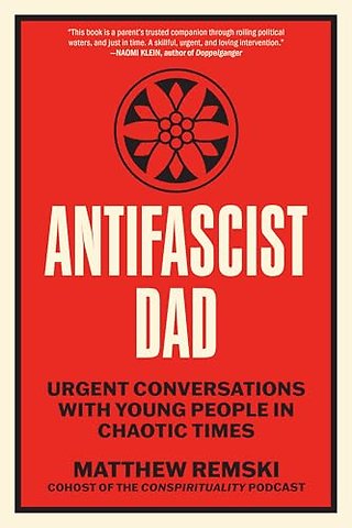 Antifascist Dad