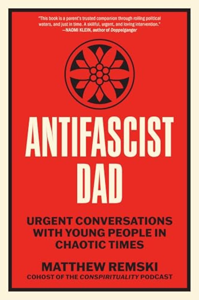 Antifascist Dad
