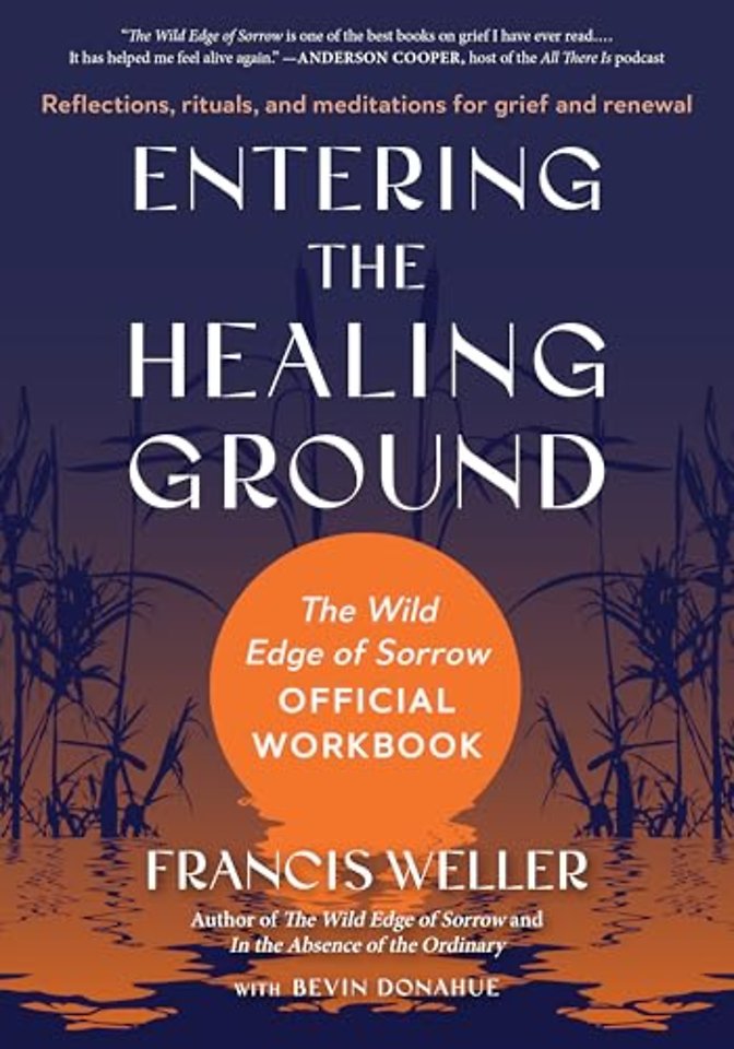 Entering the Healing Ground