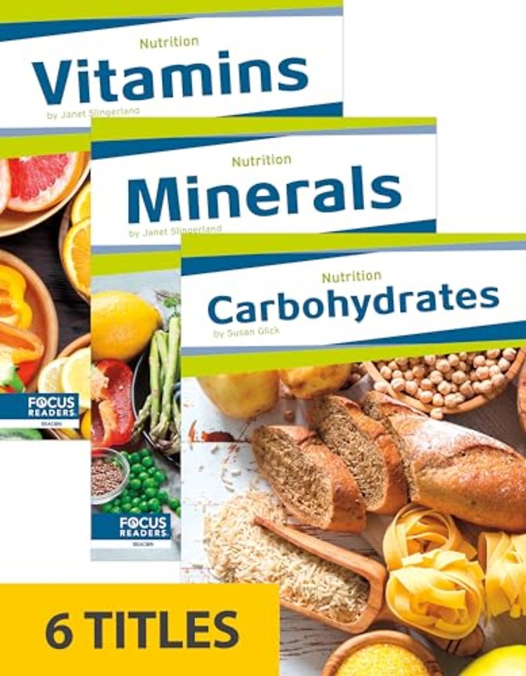 Nutrition (Set of 6)