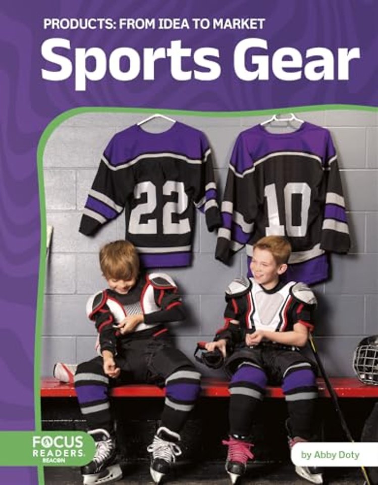 Sports Gear: From Idea to Market