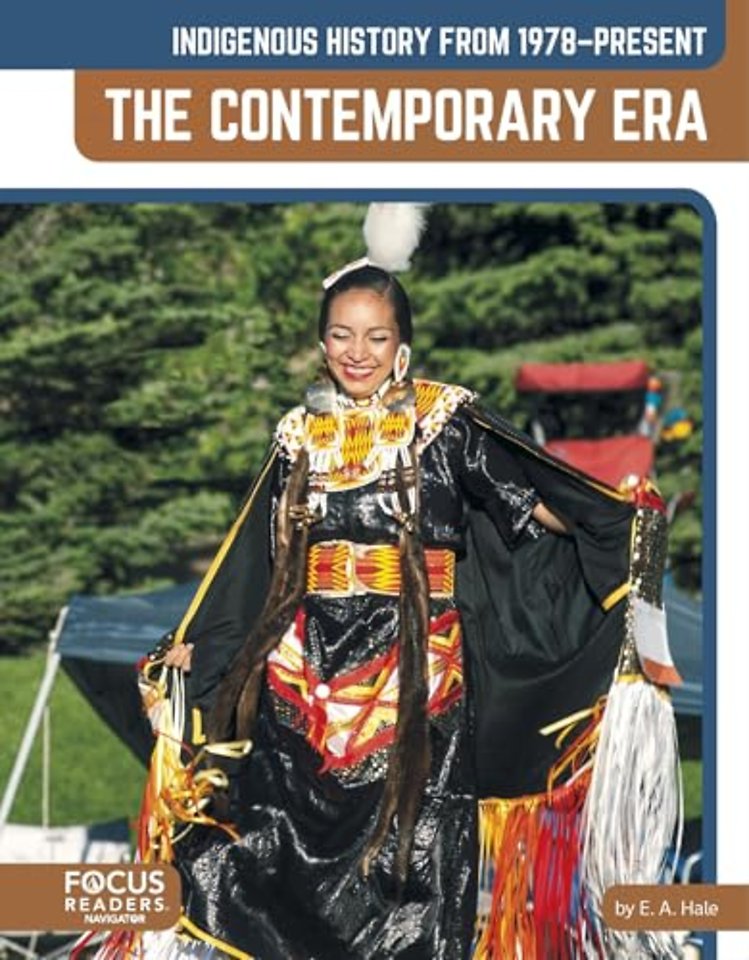 Indigenous History from 1978–Present: The Contemporary Era