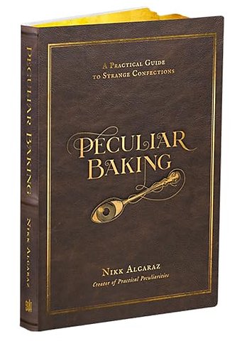 Peculiar Baking