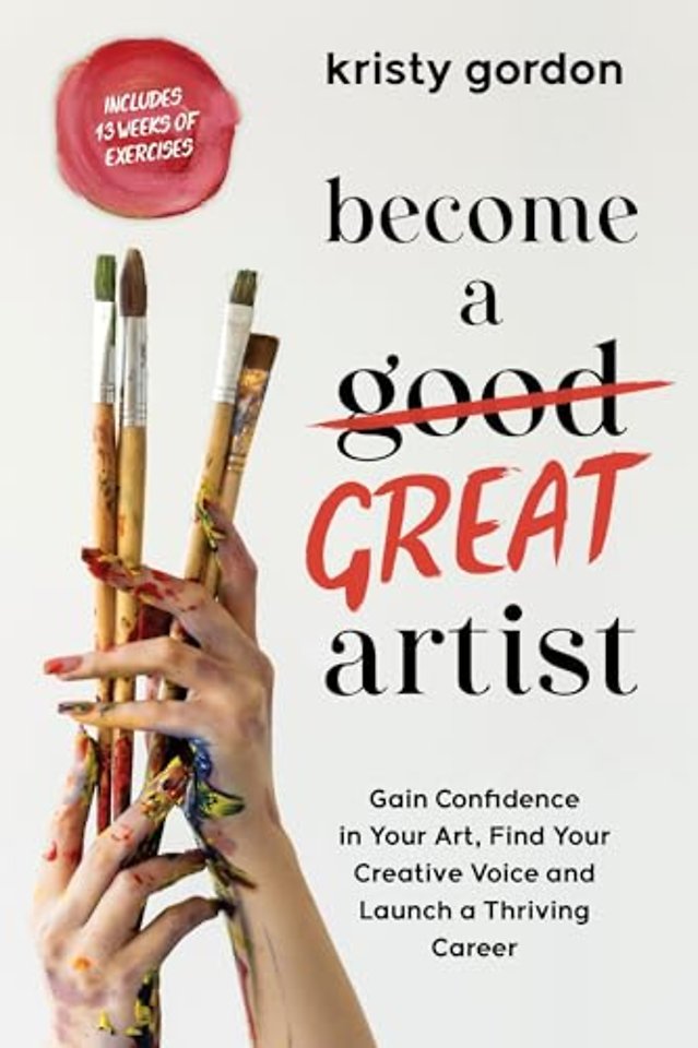Become a Great Artist