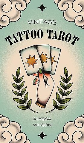 Vintage Tattoo Tarot