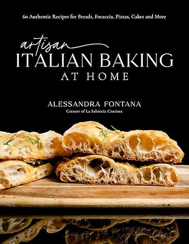Artisan Italian Baking at Home