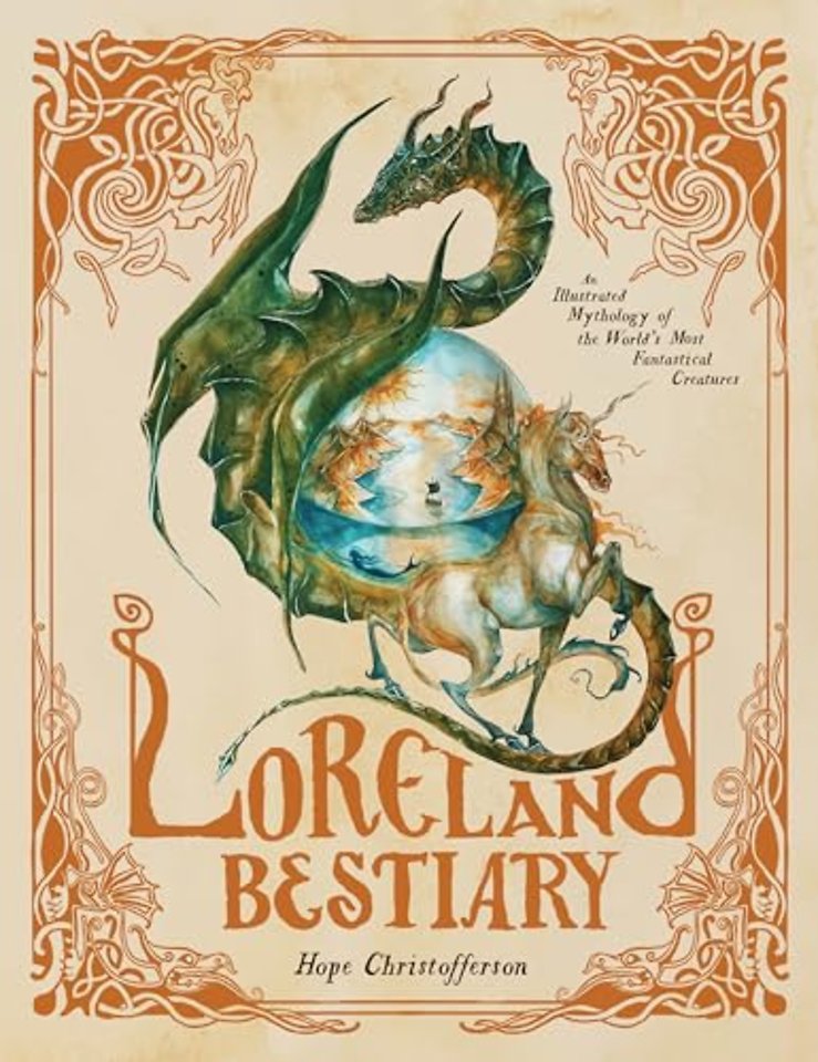 Loreland Bestiary