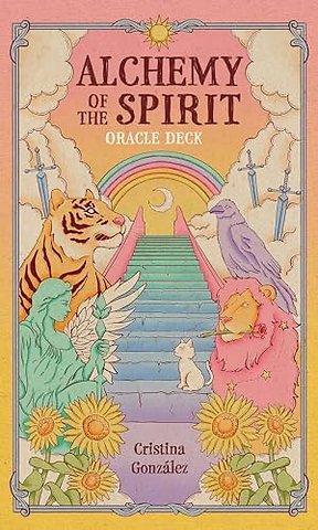 Alchemy of the Spirit