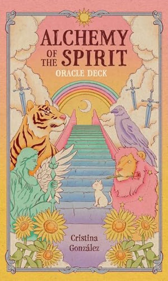 Alchemy of the Spirit