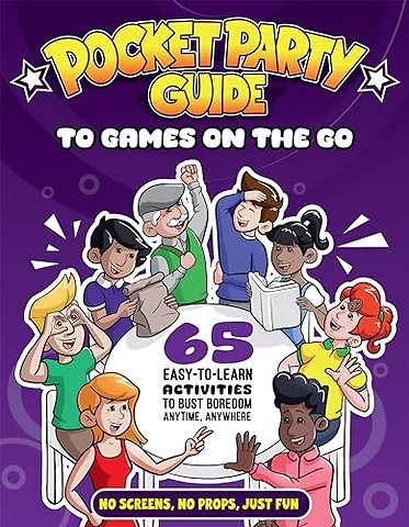The Pocket Party Guide to Games on the Go