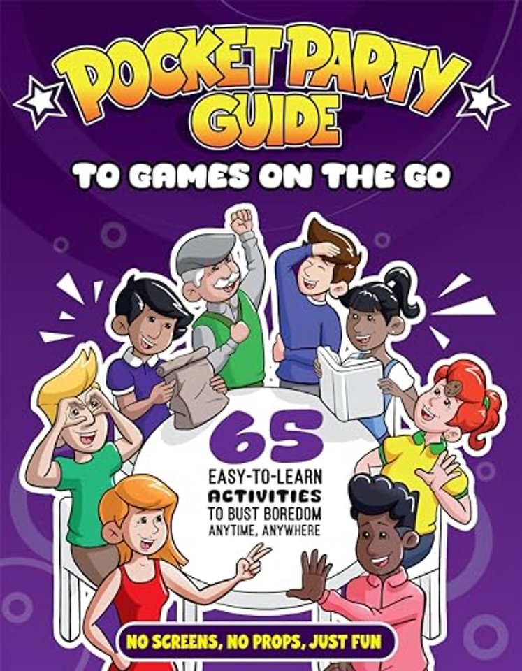The Pocket Party Guide to Games on the Go