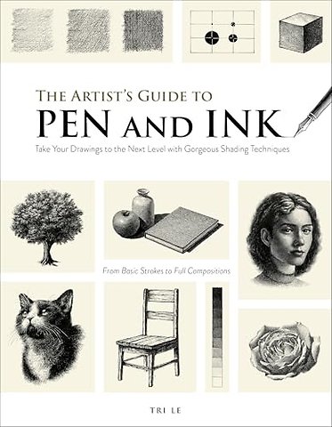 The Artist's Guide to Pen and Ink