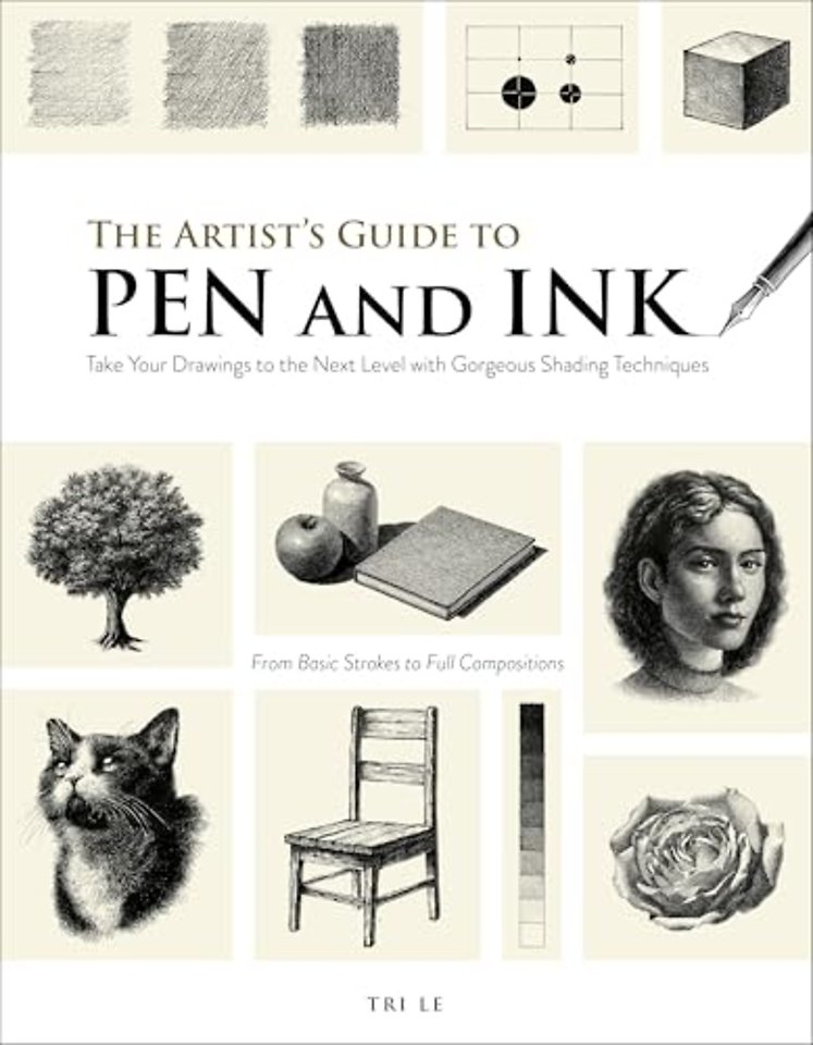 The Artist's Guide to Pen and Ink