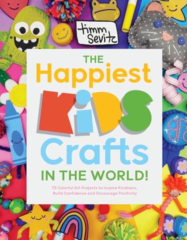 The Happiest Kids Crafts in the World!