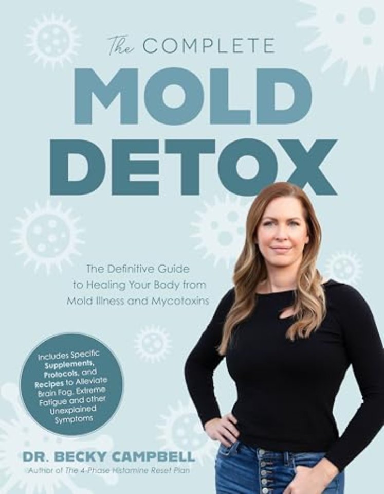 The Complete Mold Detox