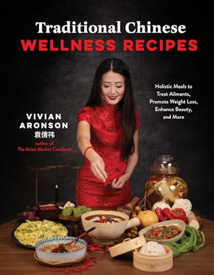 Traditional Chinese Wellness Recipes