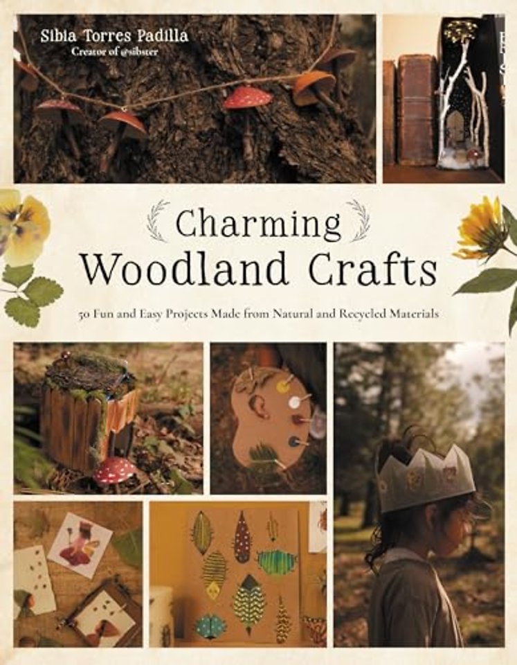 Charming Woodland Crafts