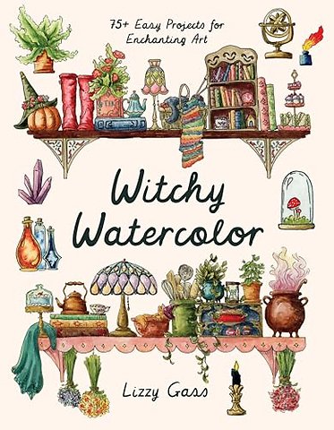 Witchy Watercolor