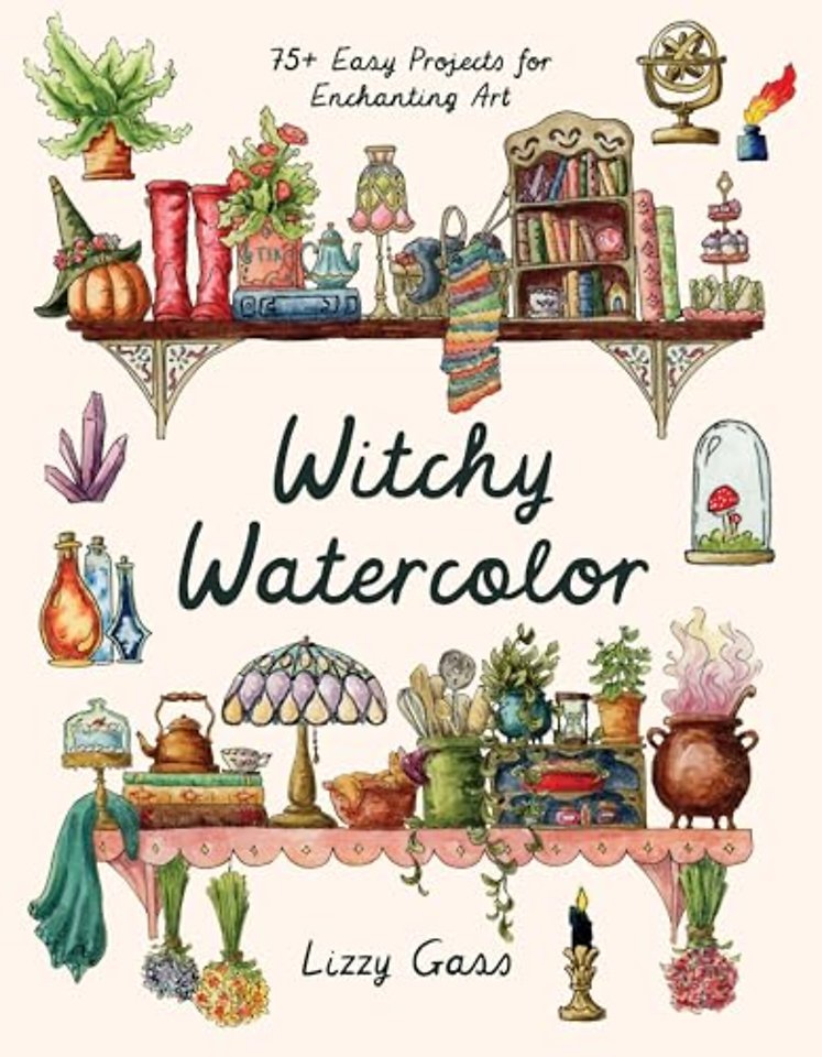 Witchy Watercolor