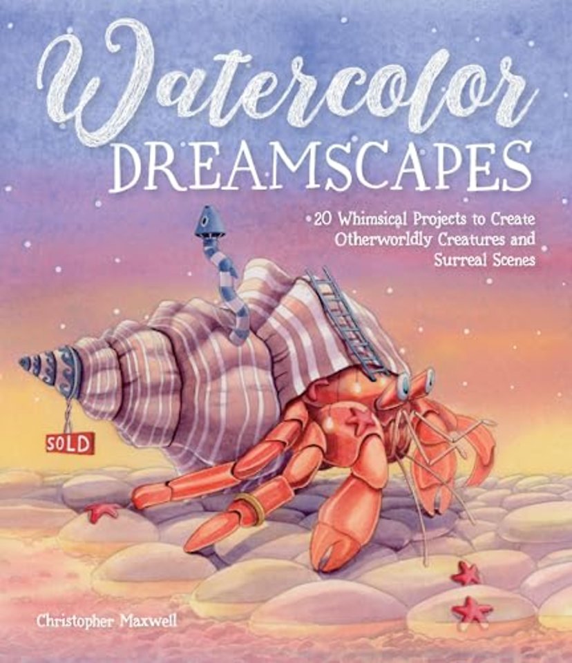 Watercolor Dreamscapes
