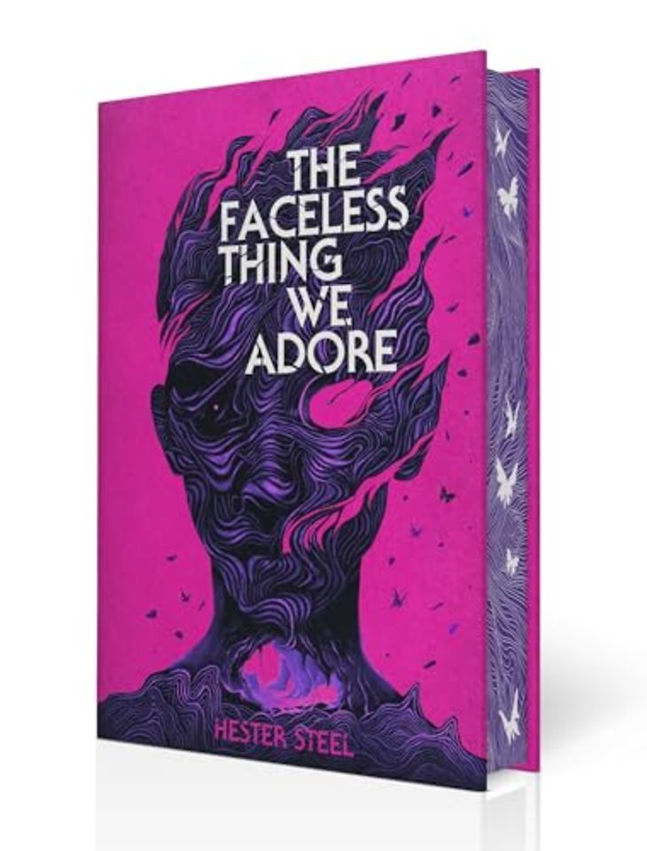 The Faceless Thing We Adore