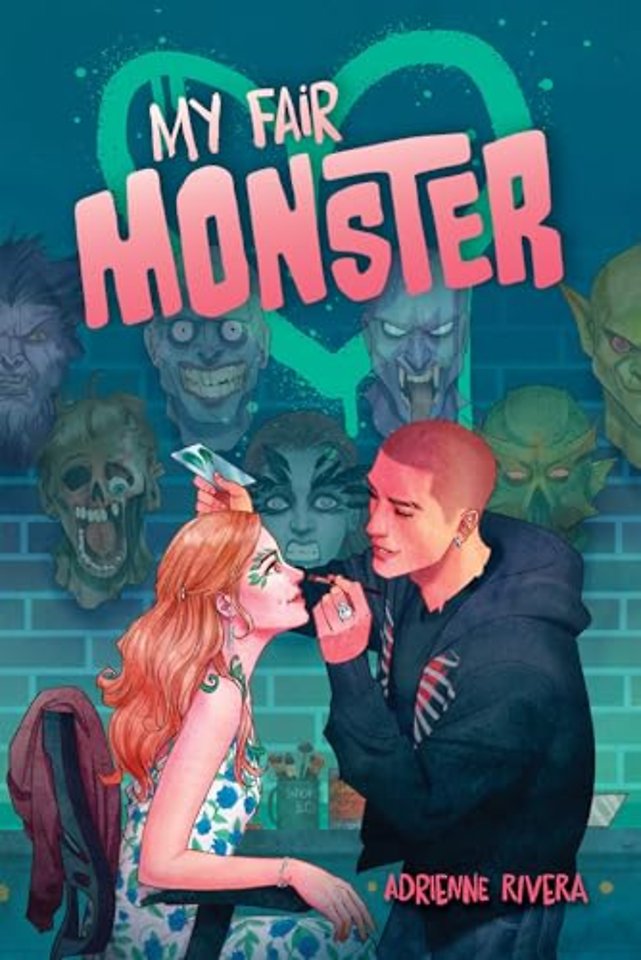 My Fair Monster