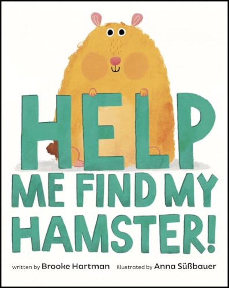 Help Me Find My Hamster!