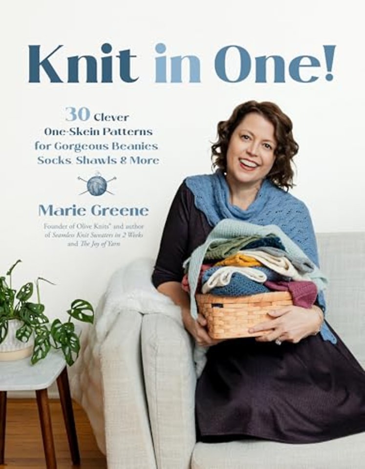 Knit in One!