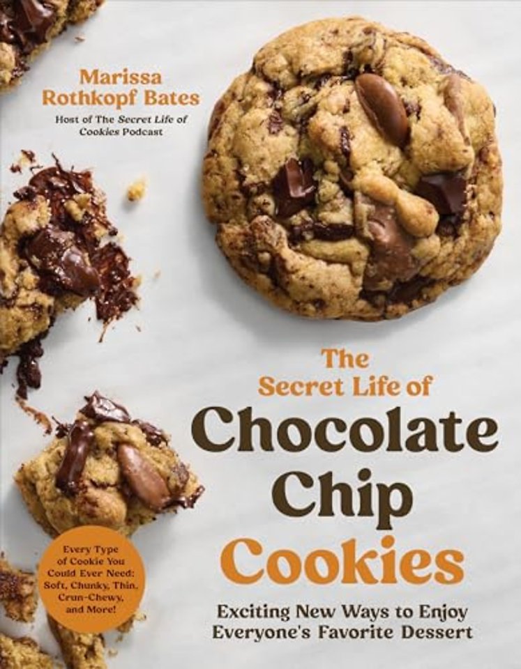 The Secret Life of Chocolate Chip Cookies