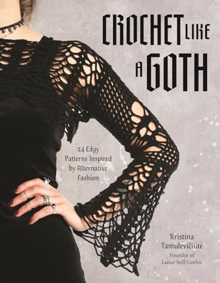 Crochet Like a Goth