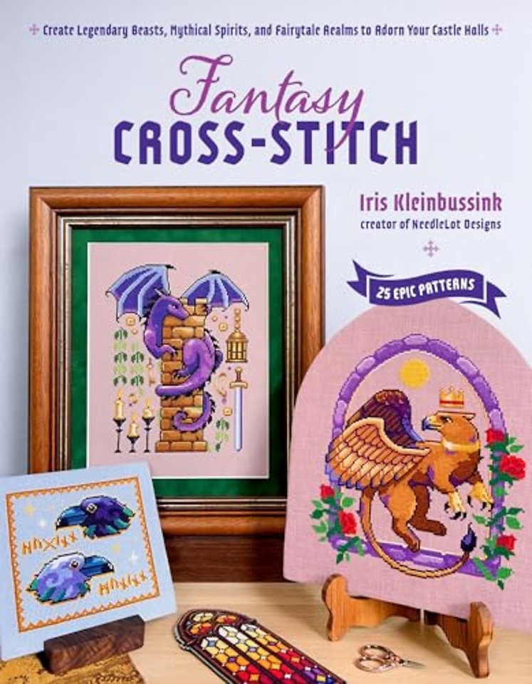 Fantasy Cross-Stitch