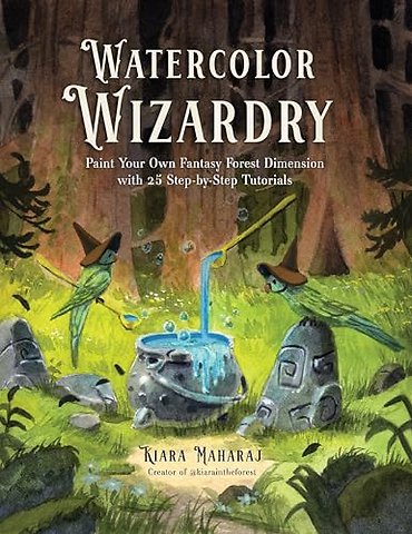 Watercolor Wizardry