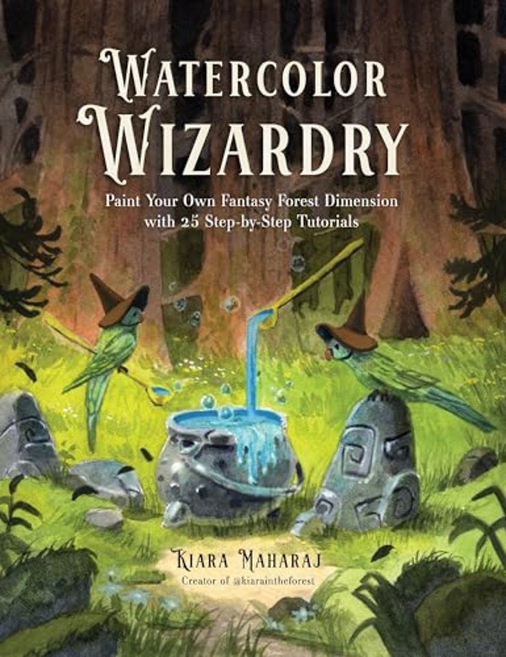 Watercolor Wizardry
