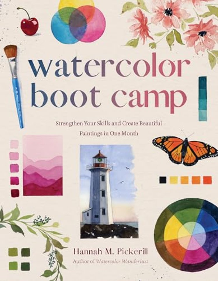 Watercolor Boot Camp