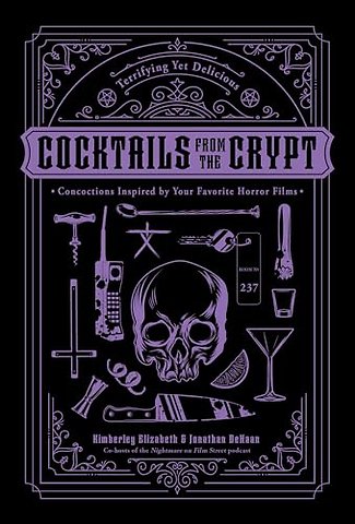 Cocktails from the Crypt