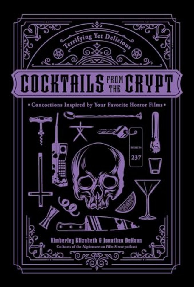 Cocktails from the Crypt