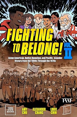 Fighting to Belong!