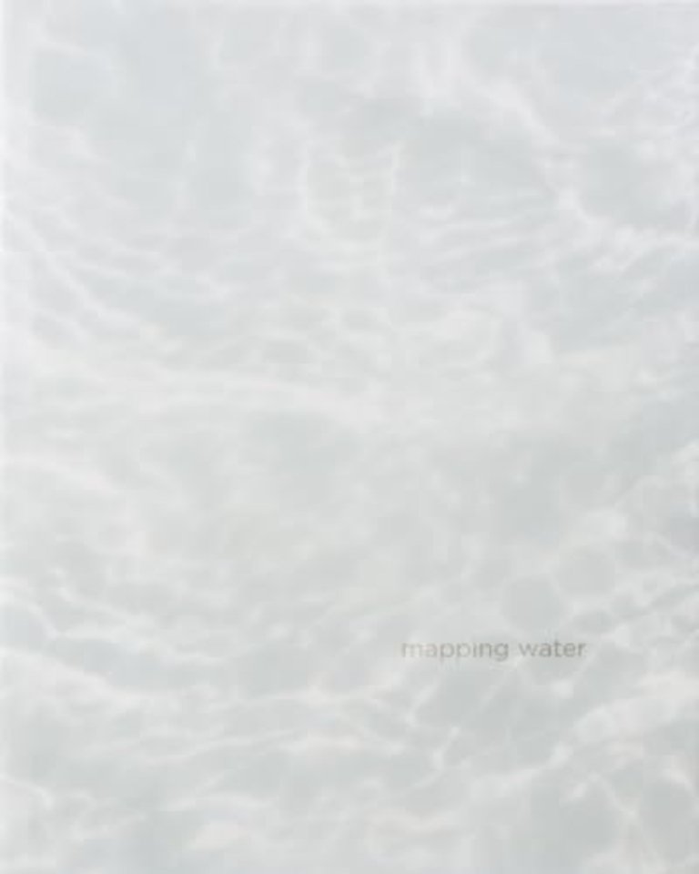 Judy Tuwaletstiwa: Mapping Water (Reprint)