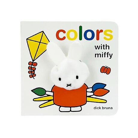 Colors With Miffy