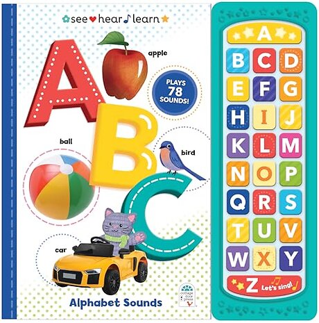 ABC (See Hear Learn)