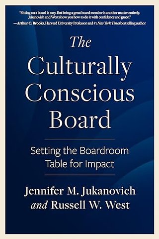 The Culturally Conscious Board