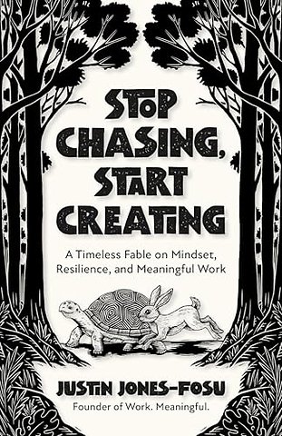 Stop Chasing, Start Creating