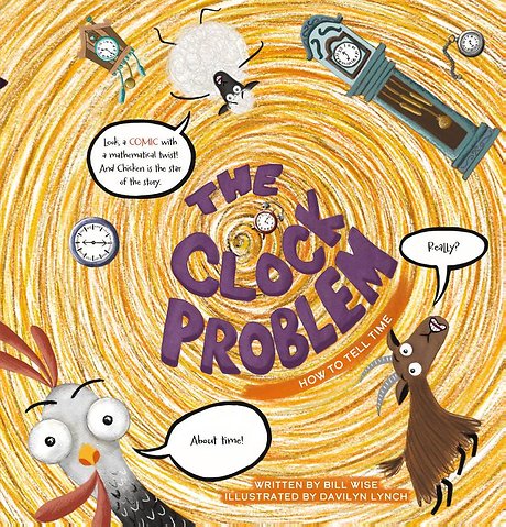 Hilariously Simple Math. The Clock Problem. How to Tell Time