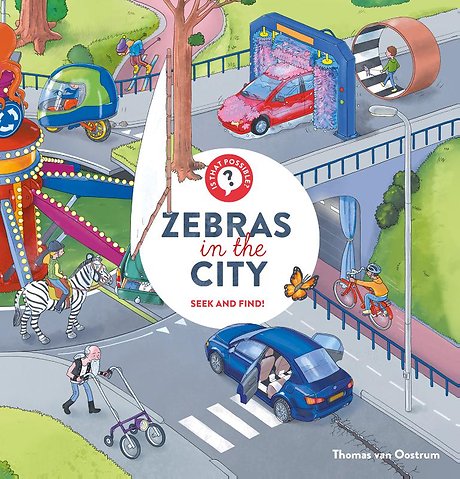 Zebras in the City