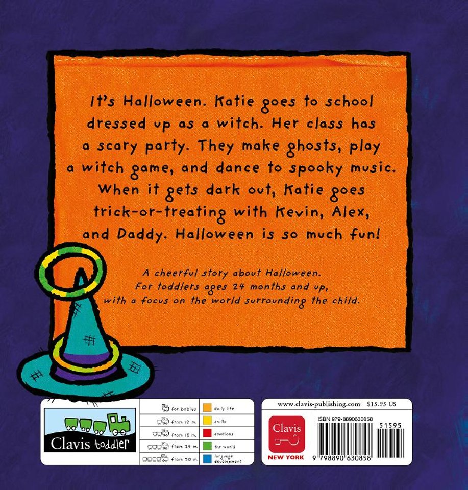 Katie Celebrates Halloween