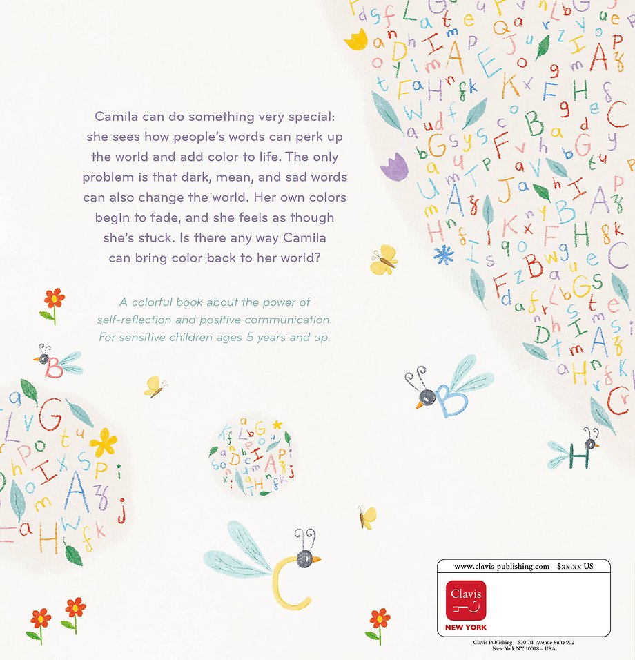 The Color of Words