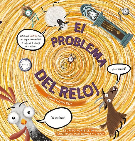 El problema del reloj: Qué hora es?