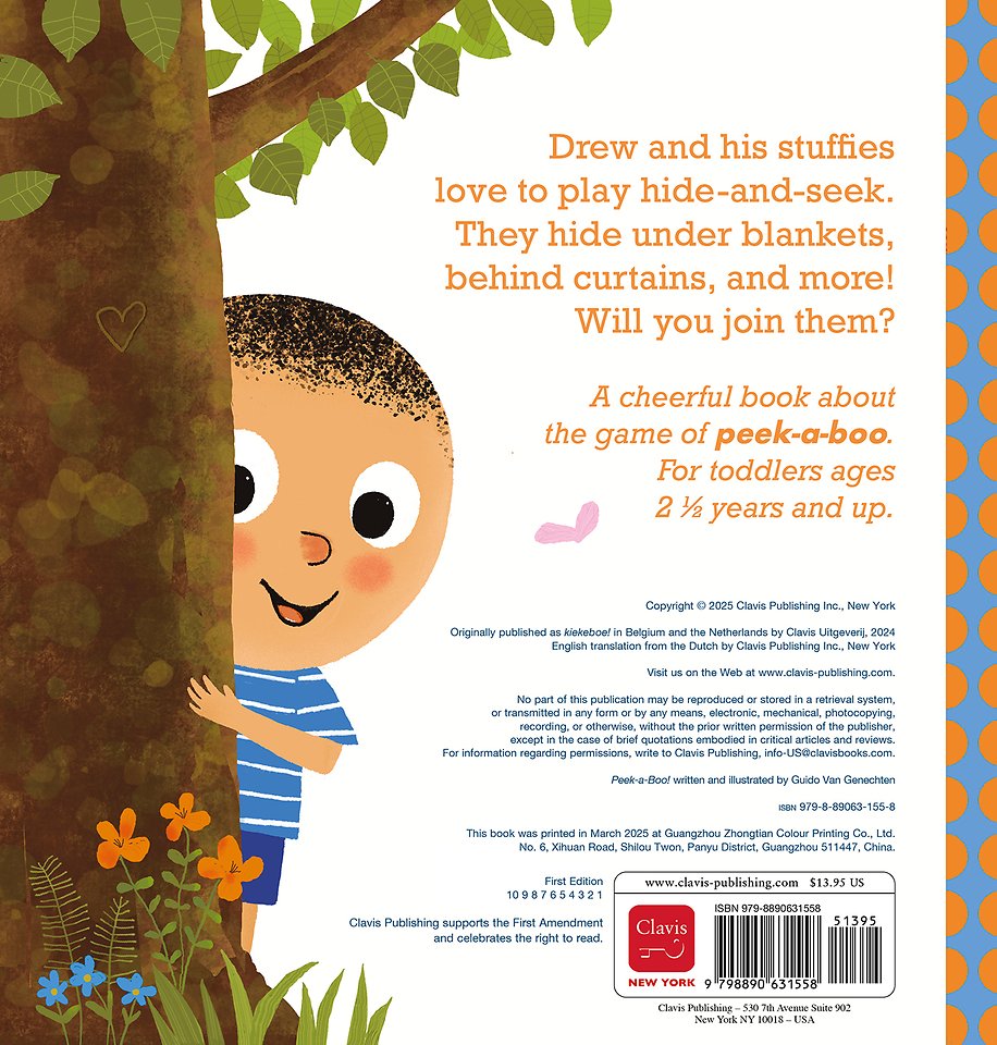 Peek-a-Boo!