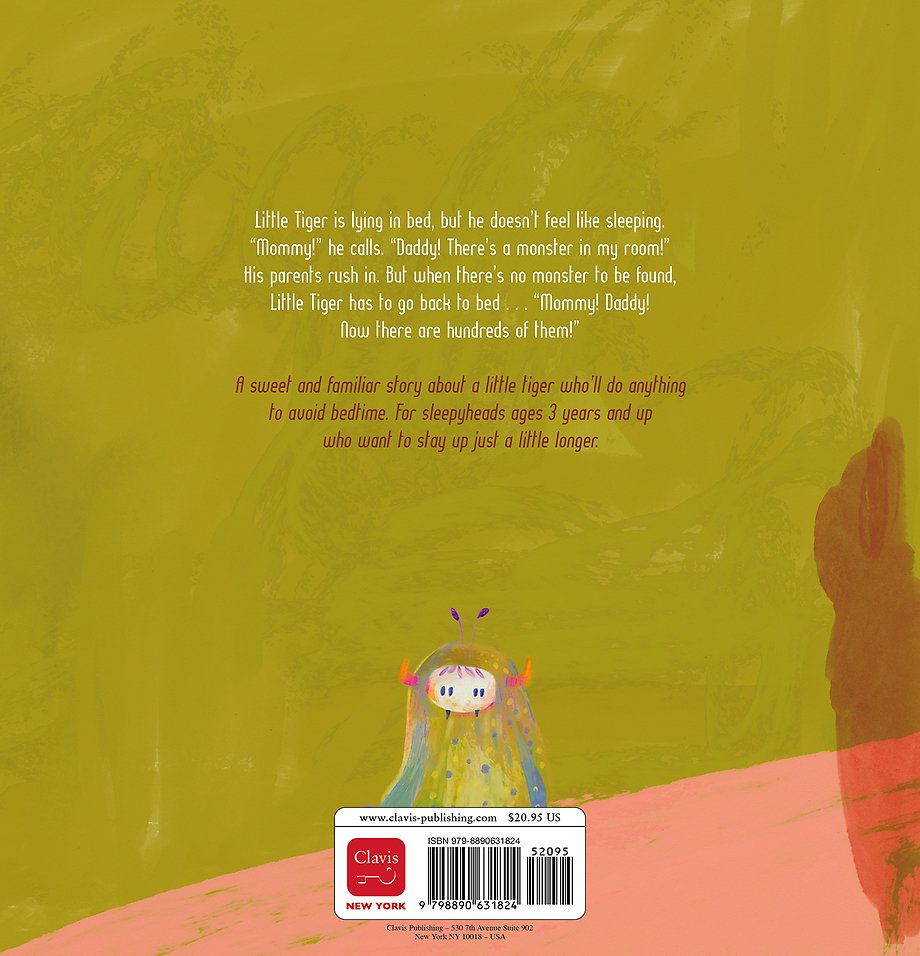 Will Little Tiger Tell the Truth?