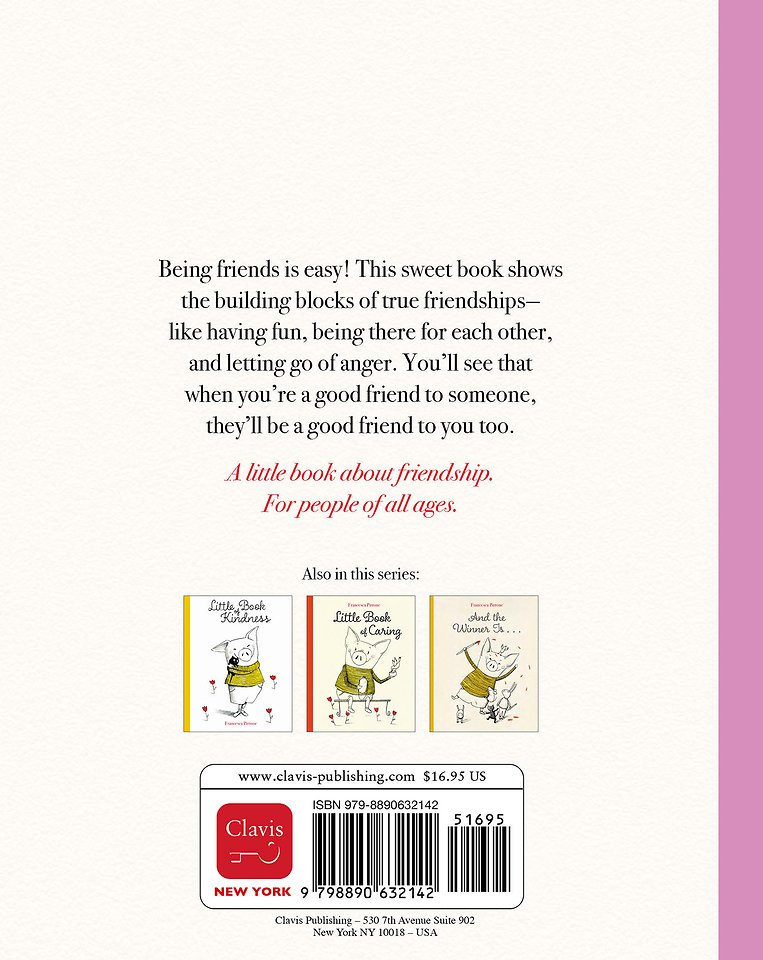 Little Book of Friendship